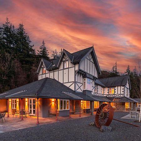 Plas Weunydd Blaenau Ffestiniog Exterior foto