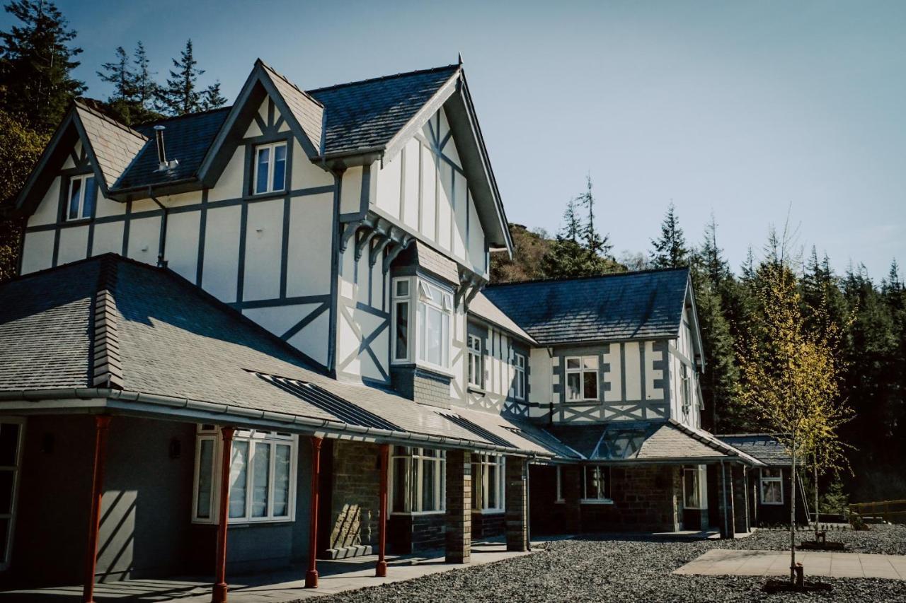 Plas Weunydd Blaenau Ffestiniog Exterior foto