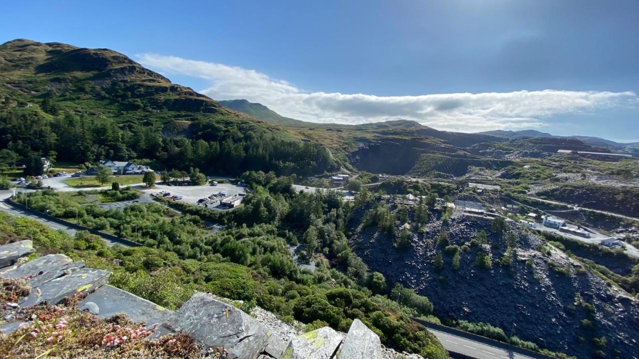 Plas Weunydd Blaenau Ffestiniog Exterior foto